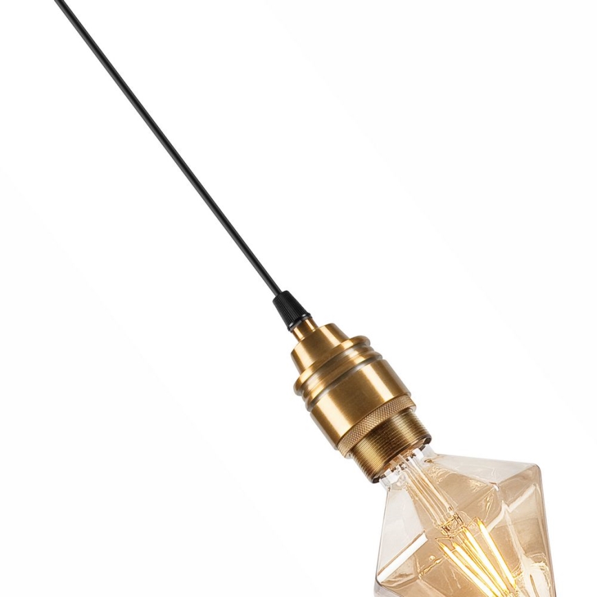 Deckenleuchte an Kabel ASTRA 1xE27/60W/230V