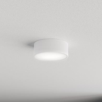 Deckenleuchte CLEO 1xE27/24W/230V Durchschn. 20 cm weiß