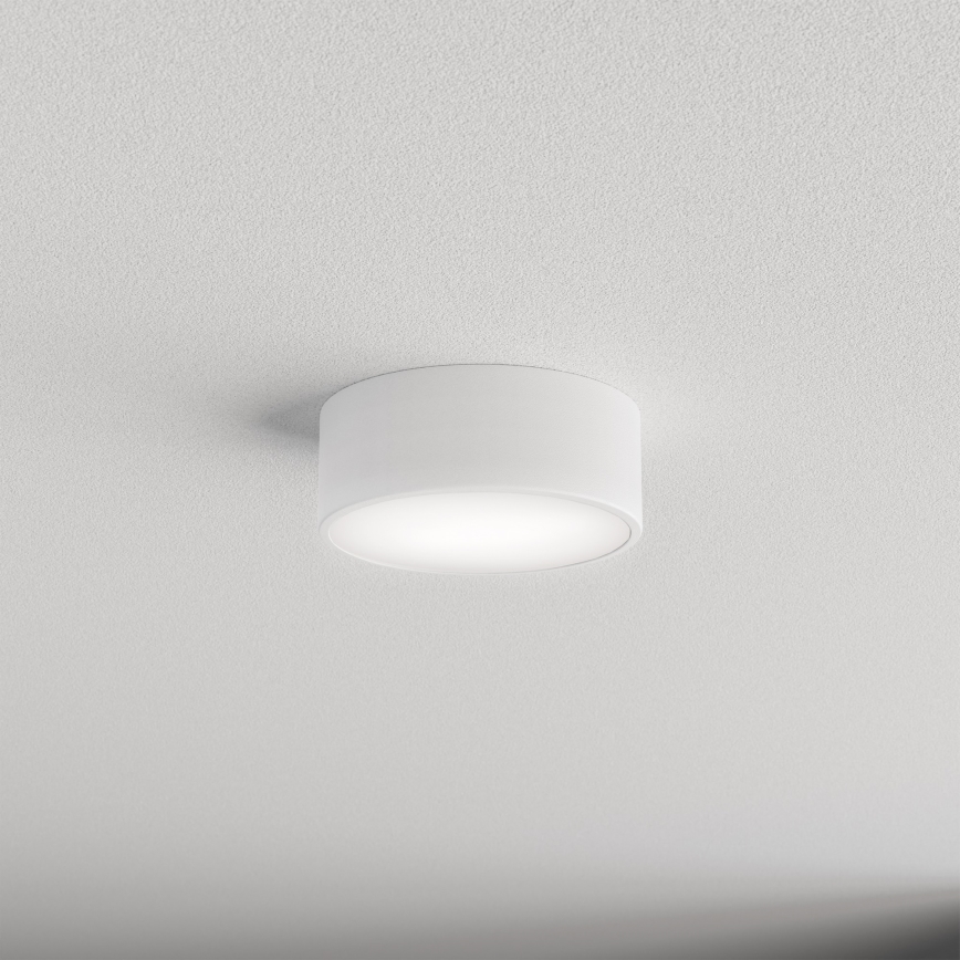 Deckenleuchte CLEO 1xE27/24W/230V Durchschn. 20 cm weiß