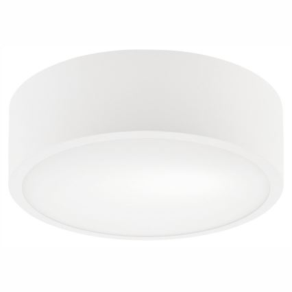 Deckenleuchte DANTE 1xE27/60W/230V Durchschn. 26 cm weiß
