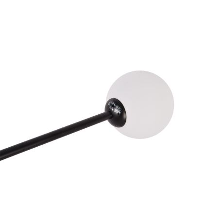 Deckenleuchte DORADO 6xG9/28W/230V schwarz