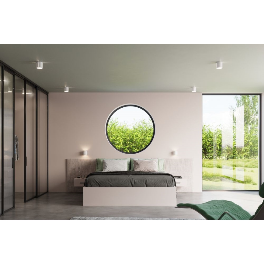 Sollux SL.0355 - Deckenleuchte INEZ 1xG9/40W/230V weiß
