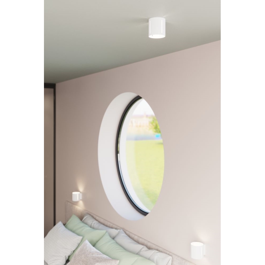Sollux SL.0355 - Deckenleuchte INEZ 1xG9/40W/230V weiß