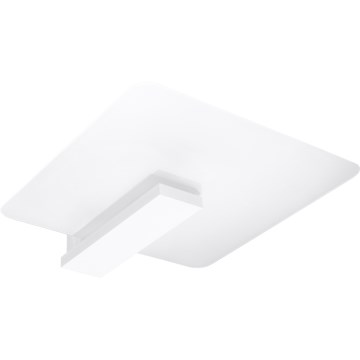 Deckenleuchte LAPPO 2xE27/15W/230V weiß