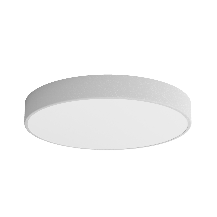 Deckenleuchte mit einem Sensor CLEO 5xE27/24W/230V d. 60 cm grau