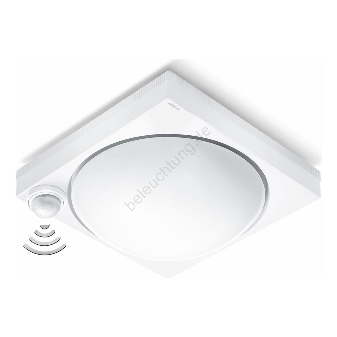 Deckenleuchte mit Sensor DL 750 S weiß