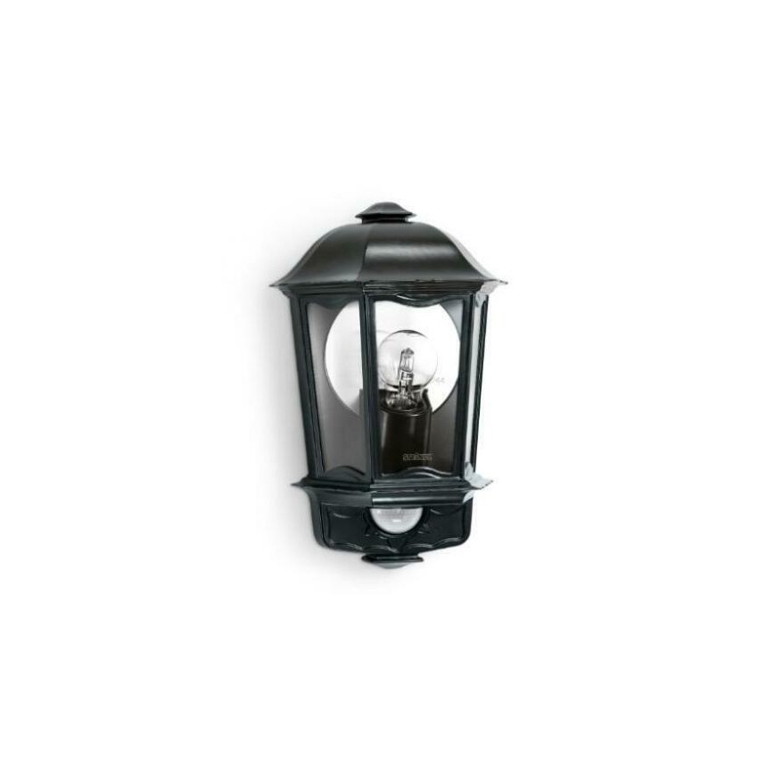Deckenleuchte mit Sensor L 190 S schwarz