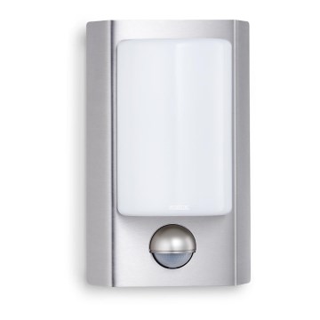 Deckenleuchte mit Sensor L 867 S rostfreier Stahl