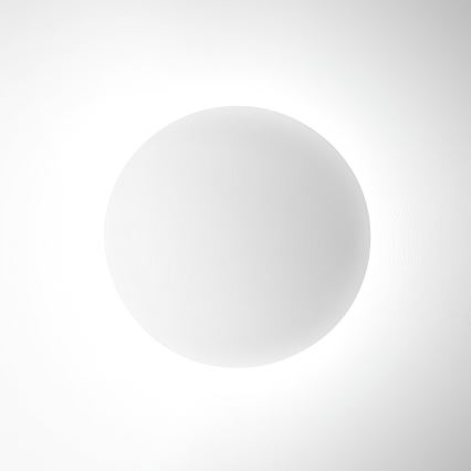 Deckenleuchte MOONLIGHT 1xE27/15W/230V Ø 16 cm schwarz