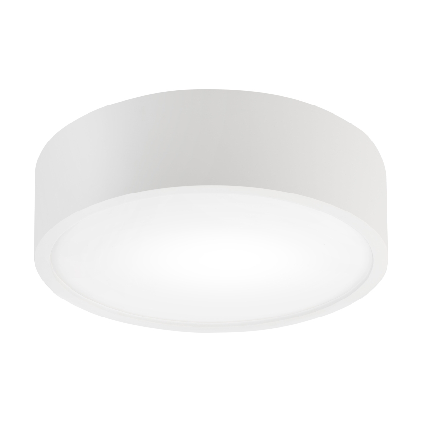 Deckenleuchte NATURAL 1xE27/15W/230V Ø 27,5 cm Kiefer/Weiß