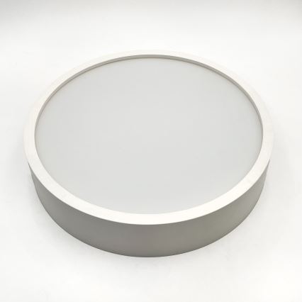 Deckenleuchte NATURAL 3xE27/15W/230V Ø 37,5 cm Kiefer/Weiß