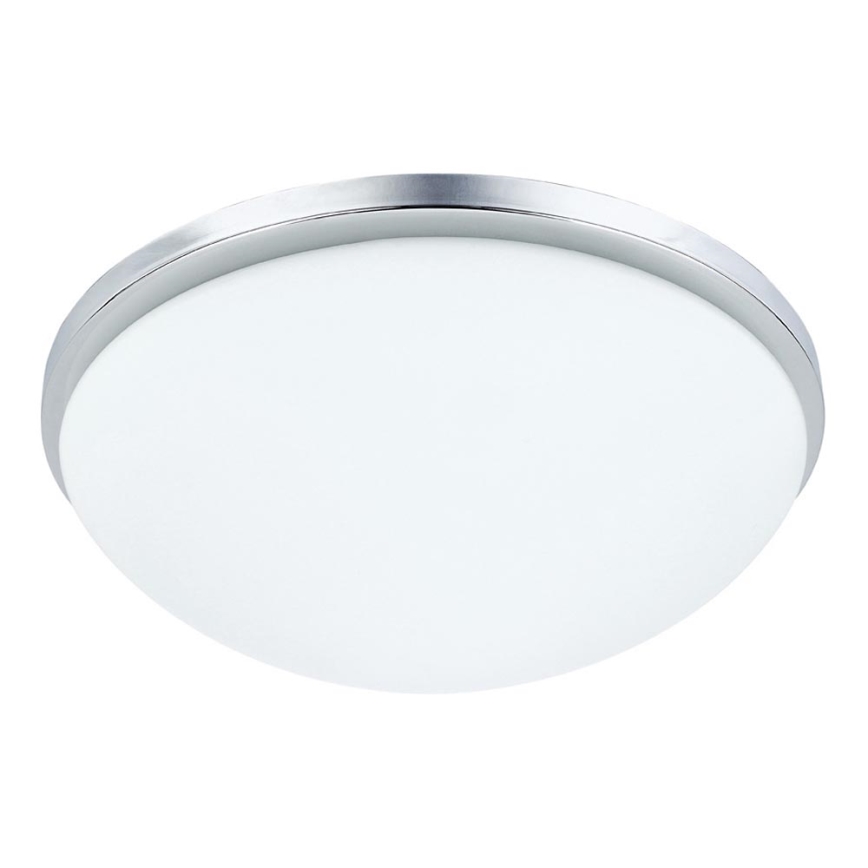 Deckenleuchte PERI 1xE27/60W/230V glänzendes Chrom