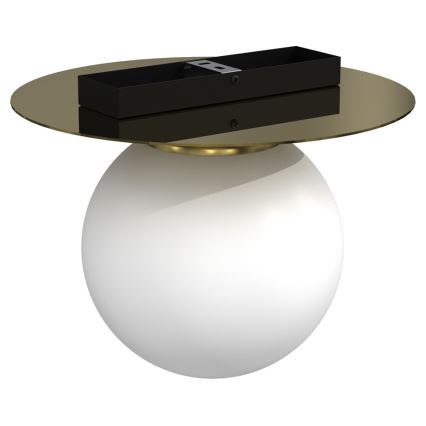 Deckenleuchte PLATO 1xE14/40W/230V d. 19 cm