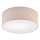 Deckenleuchte SIRJA 1xE27/60W/230V d 35 cm beige