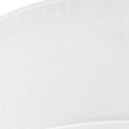 Deckenleuchte SIRJA 1xE27/60W/230V d 35 cm weiß