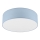 Deckenleuchte SIRJA PASTEL 2xE27/60W/230V d 45 cm blau