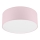 Deckenleuchte SIRJA PASTEL DOUBLE 2xE27/15W/230V d 35 cm rosa