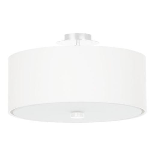 Deckenleuchte SKALA 3xE27/60W/230V d 30 cm weiß