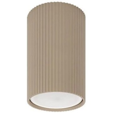 Deckenspot 1xGU10/35W/230V beige