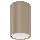 Deckenspot 1xGU10/35W/230V beige