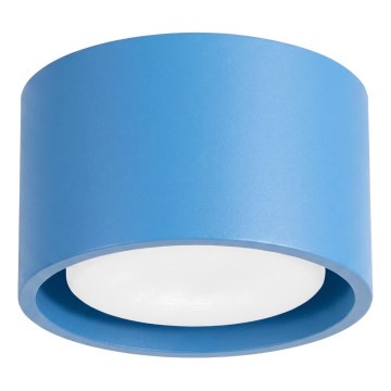 Deckenspot MODO 1xGX53/10W/230V blau