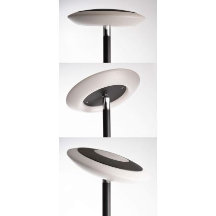 Deko-Light 343028 - LED dimmbare Stehleuchte BERMUDA LED/18W/230V 3000K schwarz