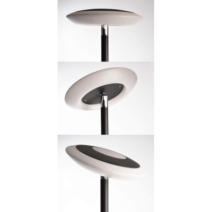 Deko-Light 343028 - LED dimmbare Stehleuchte BERMUDA LED/18W/230V 3000K schwarz