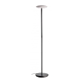 Deko-Light 343028 - LED dimmbare Stehleuchte BERMUDA LED/18W/230V 3000K schwarz