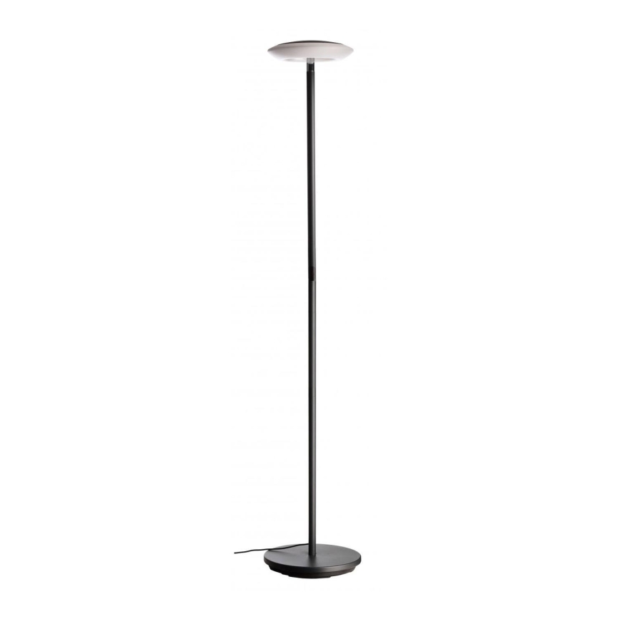 Deko-Light 343028 - LED dimmbare Stehleuchte BERMUDA LED/18W/230V 3000K schwarz