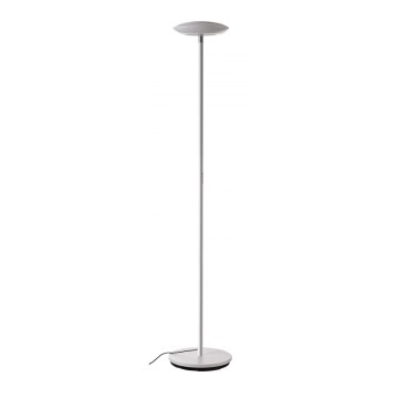 Deko-Light 343029 - LED dimmbare Stehlampe BERMUDA LED/18W/230V 3000K weiß