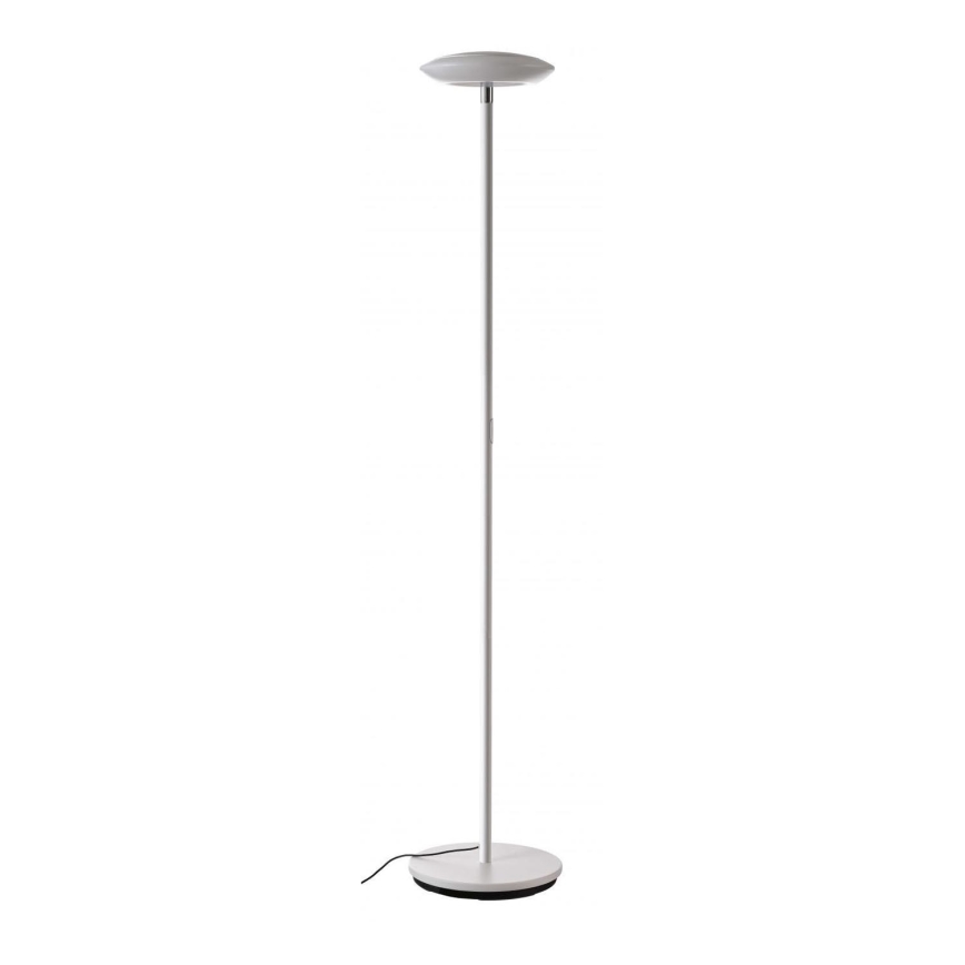 Deko-Light 343029 - LED dimmbare Stehlampe BERMUDA LED/18W/230V 3000K weiß