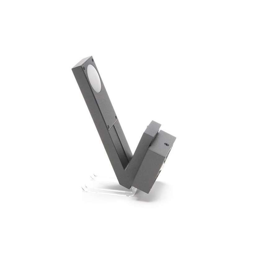 Deko-Light 730320 - LED Wandbeleuchtung ESCATO LED/6W/230V