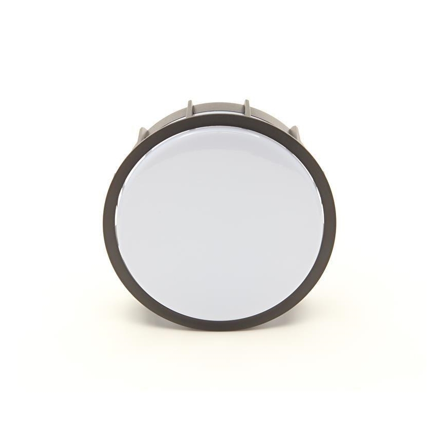 Deko-Light 731058 - LED-Wandleuchte für den Außenbereich MEISSA LED/6,8W/230V IP44 anthrazit