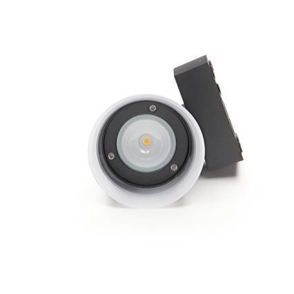 Deko-Light 731076 - LED-Wandleuchte für den Außenbereich SERPENTIS LED/6,2W/230V IP54 schwarz