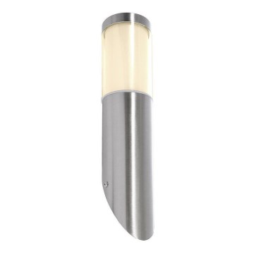 Deko-Light 731106 - Wandleuchte für den Außenbereich PORRIMA 1xGU10/5W/230V IP44 matt Chrom