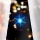 Dekoration ins Fenster 1xLED/2xCR2032