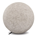 Dekorative Außenleuchte GARDEN BALL 1xE27/40W/230V IP65 d. 38 cm