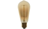 Dekorative, dimmbare Hochleistungs-Glühbirne SELEBY ST58 E27/60W/230V 2200K