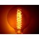 Dekorative Glühlampe für hohe Beanspruchung SELRED G125 E27/60W/230V 2.200K