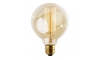 Dekorative Glühlampe für hohe Beanspruchung SELRED G95 E27/40W/230V 2.200K