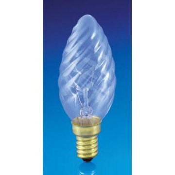 Dekorative Kegel Lampe E14/60W/240V AW CLEAR