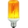 Dekorative LED-Glühlampe FLAME T60 E27/3W/230V 1400K