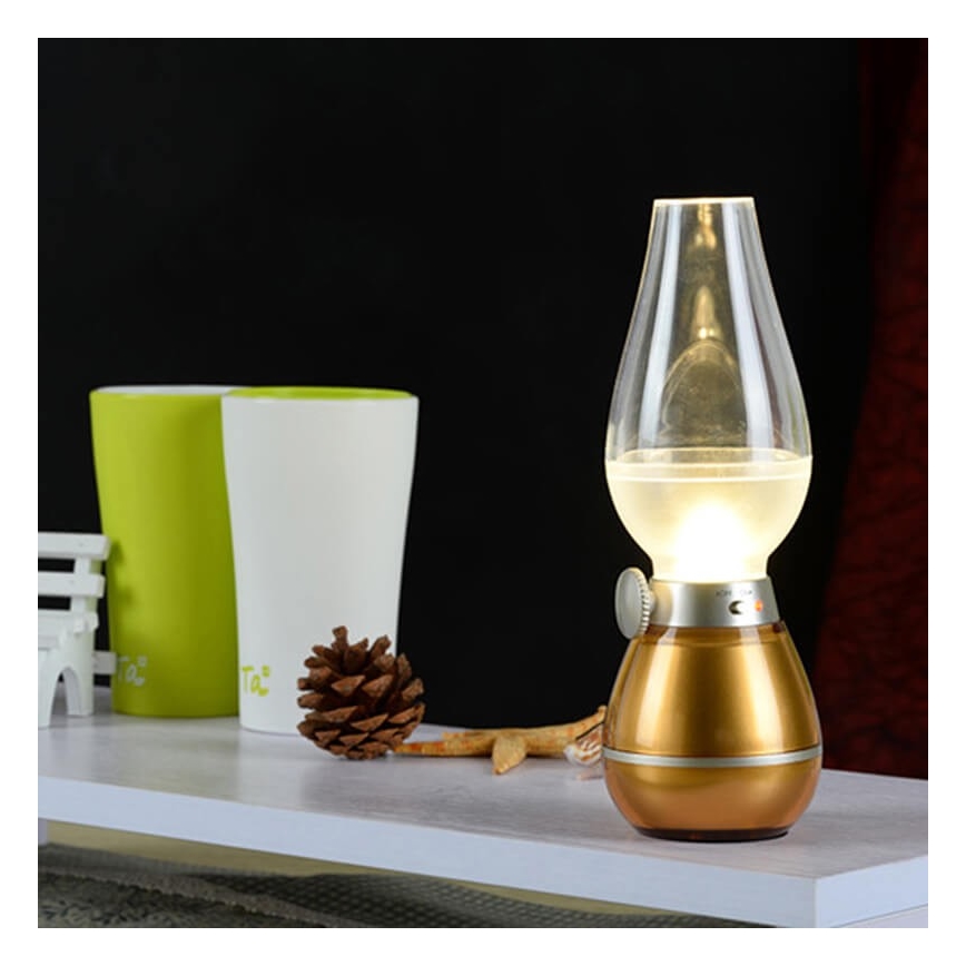 Dekorative LED Lampe LED/0,4W/5V