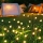 Dekorative LED-Solarleuchte 6xLED/1,2V 3000K 73 cm IP44
