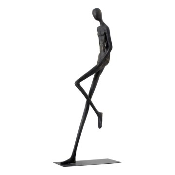 Dekorative Skulptur SILUETTE 190 cm Human Relax