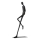 Dekorative Skulptur SILUETTE 190 cm Human Relax