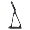 Dekorative Skulptur SILUETTE 210 cm (menschliche Figur)