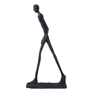 Dekorative Skulptur SILUETTE 210 cm (menschliche Figur)