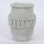 Dekorativer Krug grau 25,5x20,5 cm