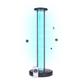 Desinfizierende ozonfreie Lampe UVC/38W/230V + Fernbedienung